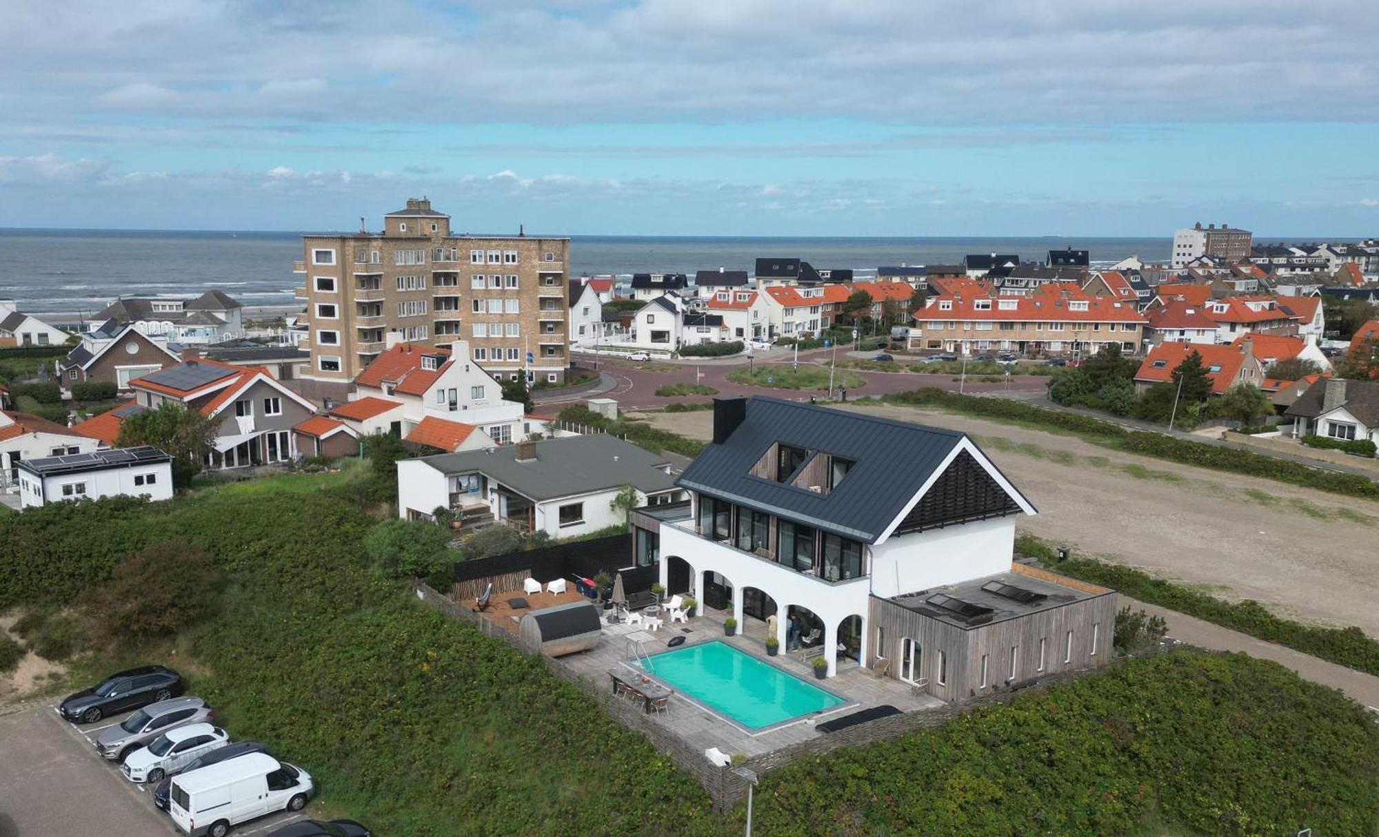 Villa Zandvoort Exterior foto
